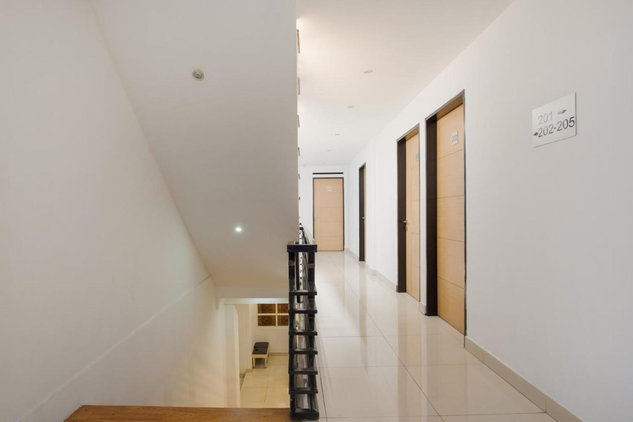 Gania Hotel Bandung Exterior photo