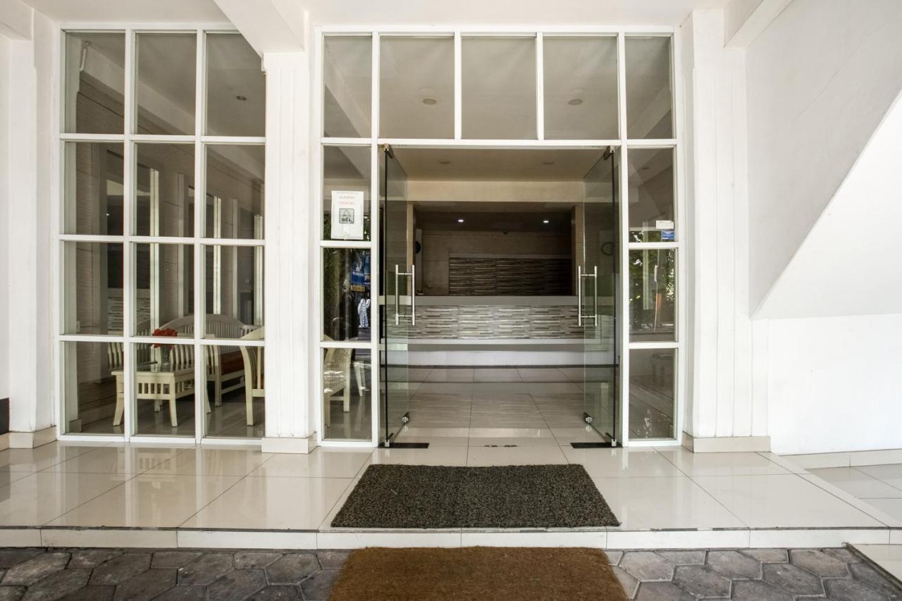 Gania Hotel Bandung Exterior photo