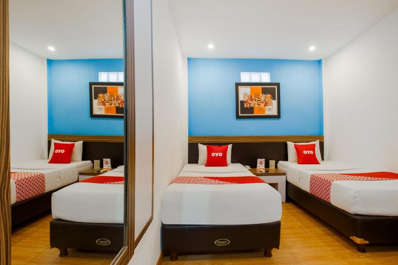 Gania Hotel Bandung Exterior photo