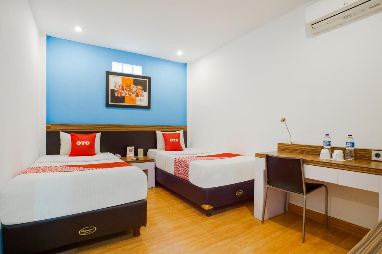 Gania Hotel Bandung Exterior photo
