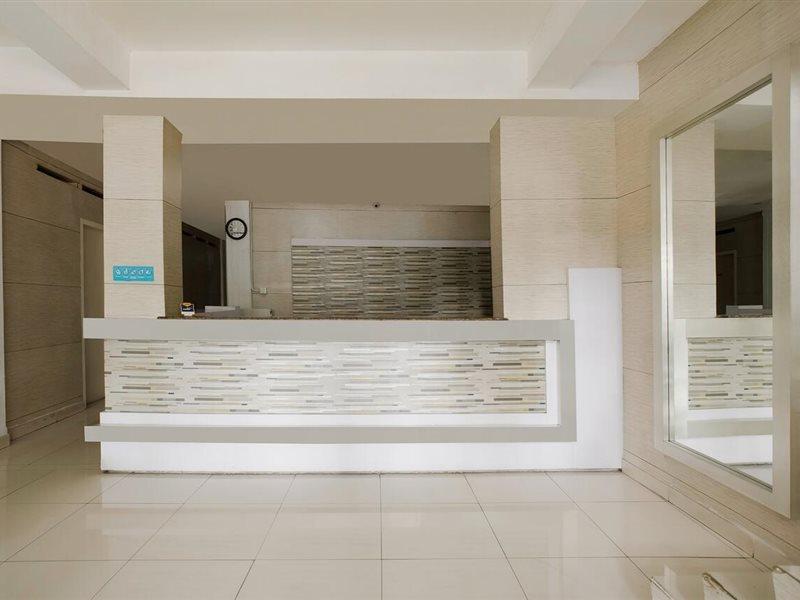 Gania Hotel Bandung Exterior photo