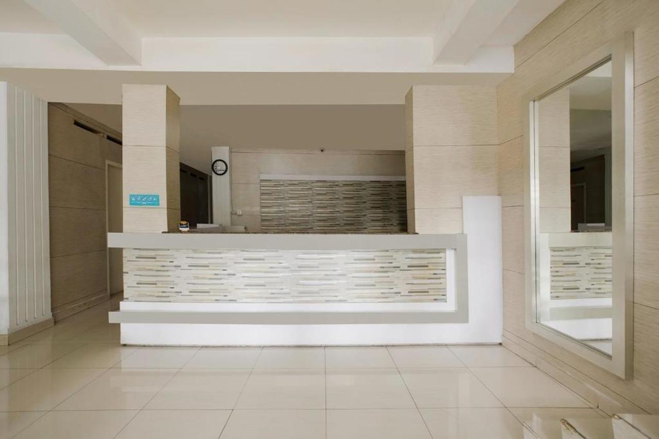Gania Hotel Bandung Exterior photo